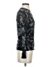 Zadig & Voltaire Camo Gray Long Sleeve Top Size XS - photo 4