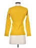 Banana Republic Yellow Pullover Sweater Size XS - photo 2