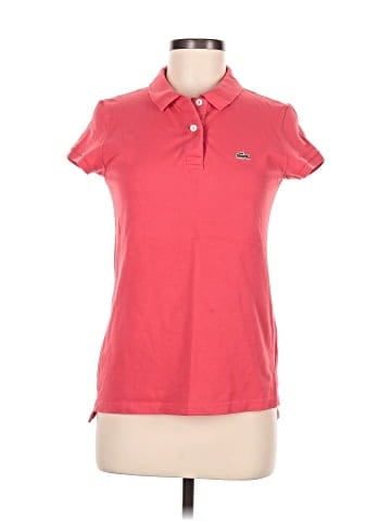 Lacoste Short Sleeve Polo (view 1)