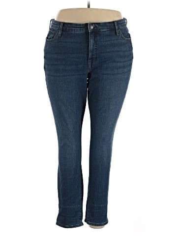 Lauren by Ralph Lauren Jeans (view 1)