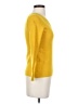Banana Republic Yellow Pullover Sweater Size XS - photo 4