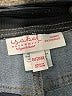 Isabel Maternity Solid Blue Jeggings Size 8 - photo 6