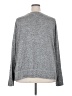 Lucky Brand Metallic Gray Pullover Sweater Size XXL - photo 2