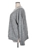 Lucky Brand Metallic Gray Pullover Sweater Size XXL - photo 5