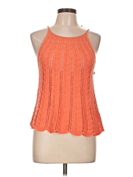 Blu Pepper Sleeveless Blouse