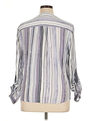 Zac & Rachel 3/4 Sleeve Blouse (view 2)