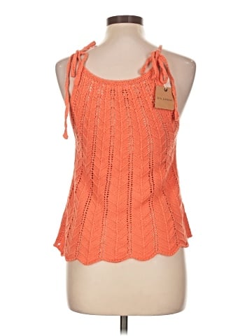 Blu Pepper Sleeveless Blouse (view 2)