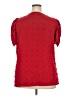 Unbranded Red Short Sleeve T-Shirt Size 2X - photo 2