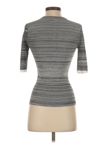 A.L.C. 3/4 Sleeve Top (view 2)