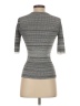 A.L.C. Gray 3/4 Sleeve Top Size S - photo 2