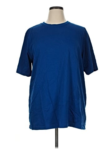 Lands' End Short Sleeve T-Shirt (view 1)