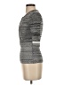 A.L.C. Gray 3/4 Sleeve Top Size S - photo 5