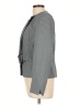 Liz Claiborne Gray Blazer Size 12 - photo 5