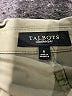 Talbots Green Jacket Size 6 - photo 6