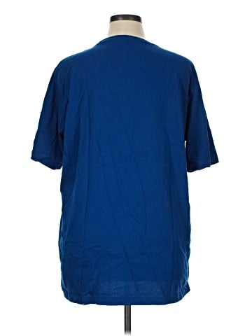 Lands' End Short Sleeve T-Shirt (view 2)