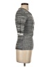 A.L.C. Gray 3/4 Sleeve Top Size S - photo 4