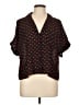 ABound 100% Polyester Black Short Sleeve T-Shirt Size L - photo 1