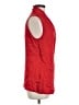 Donna Karan New York 100% Polyester Red Sleeveless Blouse Size M - photo 4