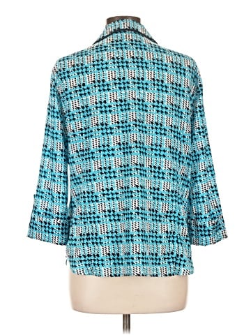 Jones New York Collection 3/4 Sleeve Blouse (view 2)