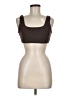 Gap Fit Brown Tank Top Size M - photo 1