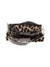 Adrienne Vittadini Animal Print Orange Brown Shoulder Bag One size - photo 1