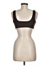 Gap Fit Brown Tank Top Size M - photo 2