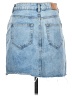 Zara Blue Denim Skirt Size S - photo 2