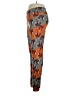 Lularoe Print Orange Active Pants Size 1X (Tall & Curvy) - photo 5