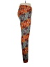 Lularoe Print Orange Active Pants Size 1X (Tall & Curvy) - photo 4