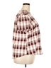 Eddie Bauer Plaid Brown Short Sleeve T-Shirt Size XXL - photo 4