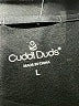 Cuddl Duds Black Long Sleeve Button-Down Shirt Size L - photo 7
