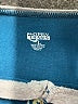 Open Trails 100% Cotton Blue Long Sleeve Henley Size L - photo 7