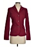 Unbranded Burgundy Blazer Size XXS (estimated) - photo 1