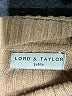 Lord & Taylor Tan Turtleneck Sweater Size L (petite) - photo 7
