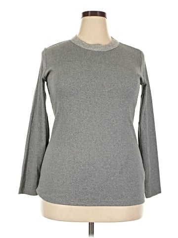 Fabiana Filippi 3/4 Sleeve T-Shirt (view 1)