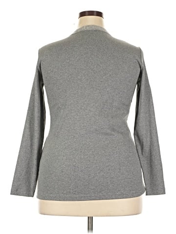 Fabiana Filippi 3/4 Sleeve T-Shirt (view 2)