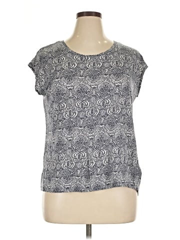 Rachel Zoe Short Sleeve T-Shirt (view 1)