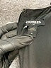Express Outlet 100% Polyester Solid Black Cocktail Dress Size XL - photo 7