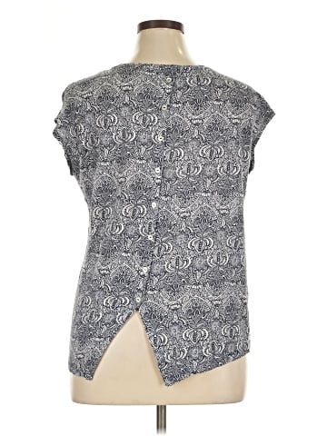 Rachel Zoe Short Sleeve T-Shirt (view 2)