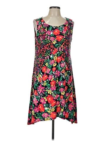 MSK Cocktail Dress (view 1)