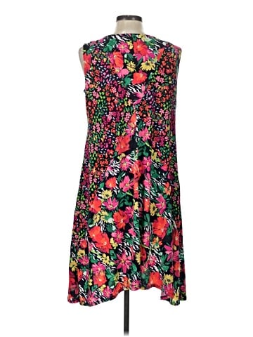 MSK Cocktail Dress (view 2)
