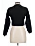 One Step Up Black Turtleneck Sweater Size L - photo 2