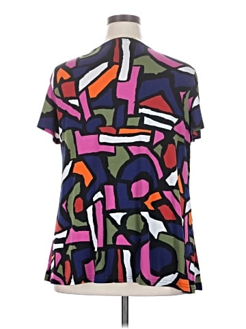 Jonden Short Sleeve Blouse (view 2)