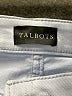Talbots Solid Blue Casual Pants Size 12 (petite) - photo 7