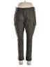 Gap Outlet Green Cargo Pants Size 14 - photo 1