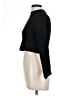 One Step Up Black Turtleneck Sweater Size L - photo 5