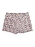 Nautica Print Orange Shorts Size 6 - photo 2