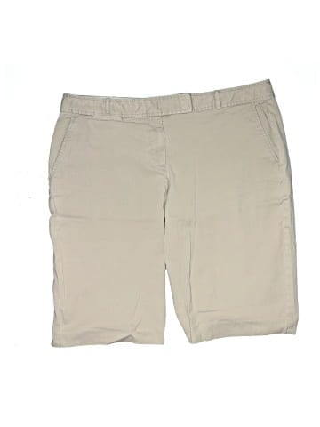 Talbots Khaki Shorts (view 1)
