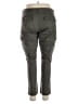Gap Outlet Green Cargo Pants Size 14 - photo 2