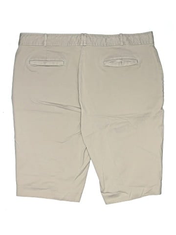 Talbots Khaki Shorts (view 2)